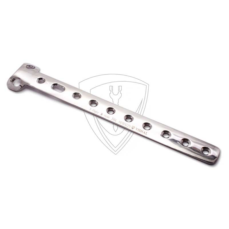 T-Plate 4.5mm