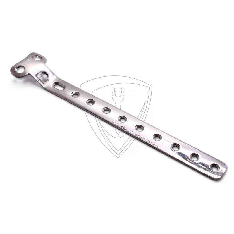 T-Buttress Plate 4.5mm