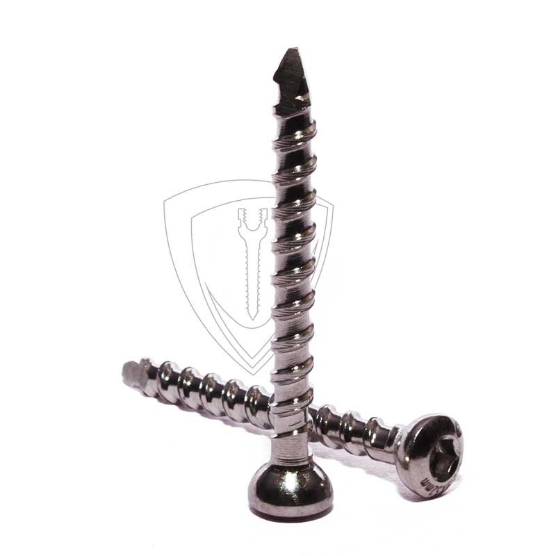 2.9mm Interlocking Bolt