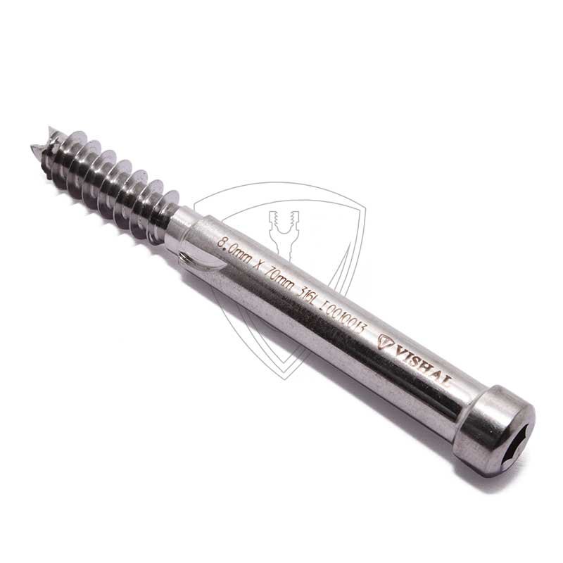 8mm Leg Screw For P.F.N Nail