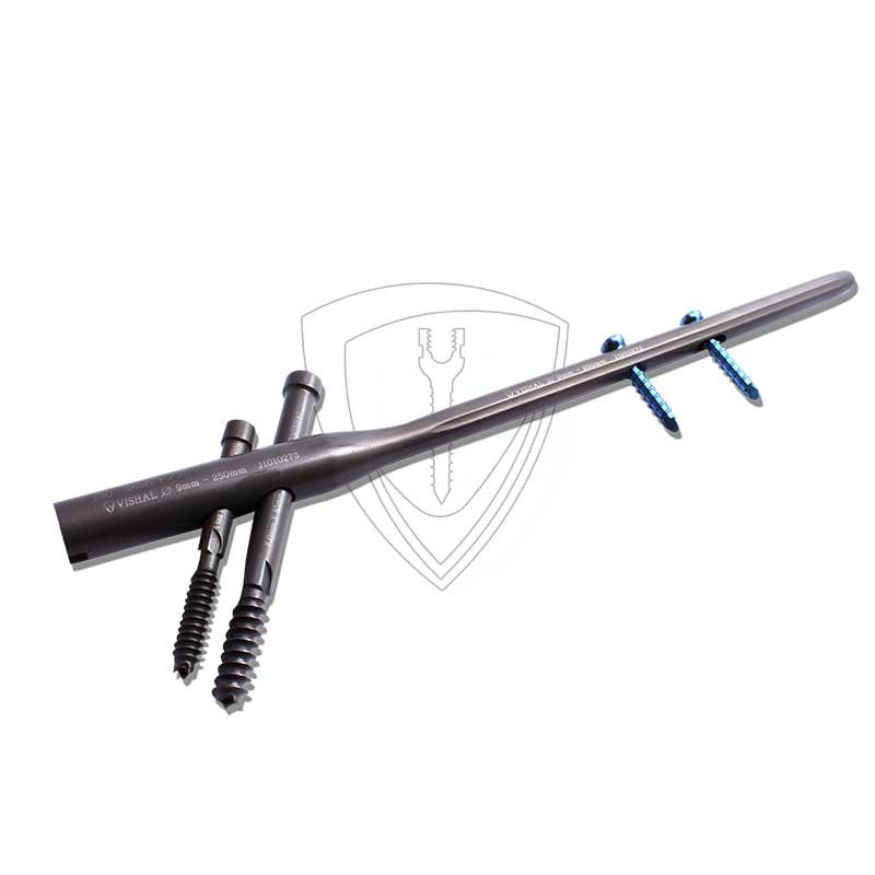 Interlocking Short PFN Nail